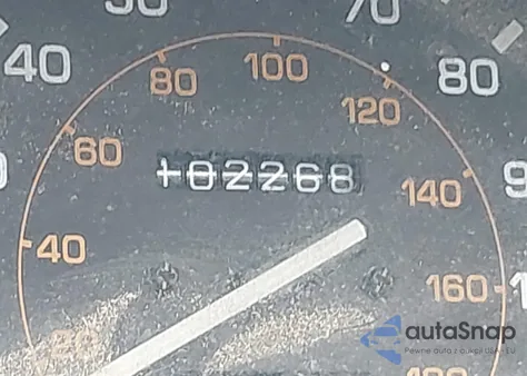 1992 Toyota Corolla Dlx z USA, uszkodzony, nr VIN 2T1AE94A6NC192891